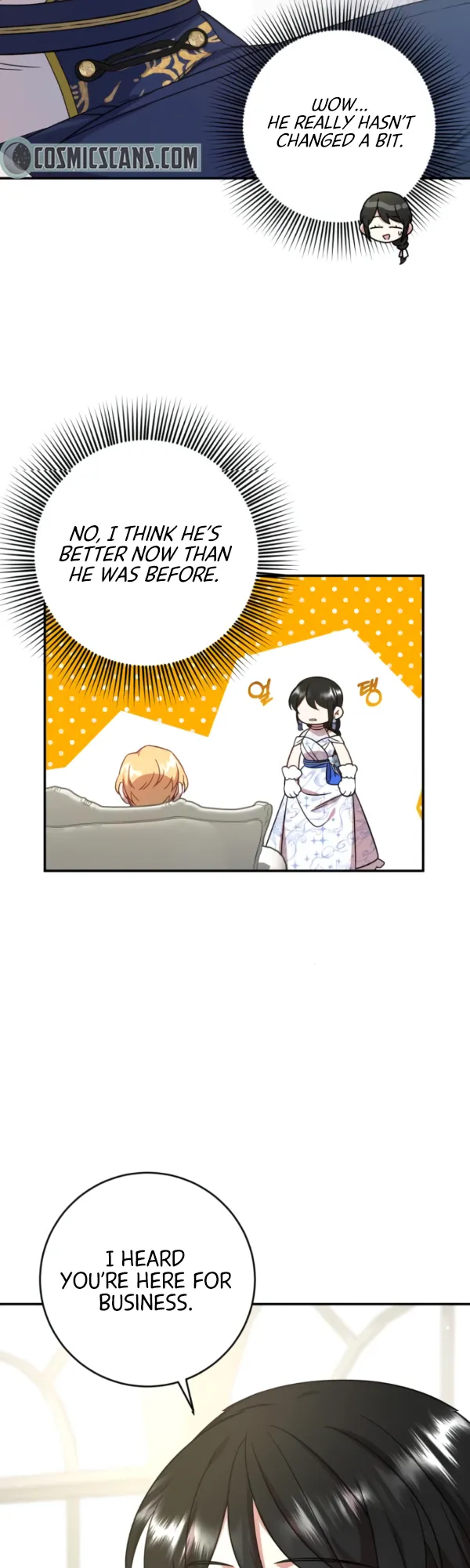 Catching up to Luke Vischel Ch. 6 第5页