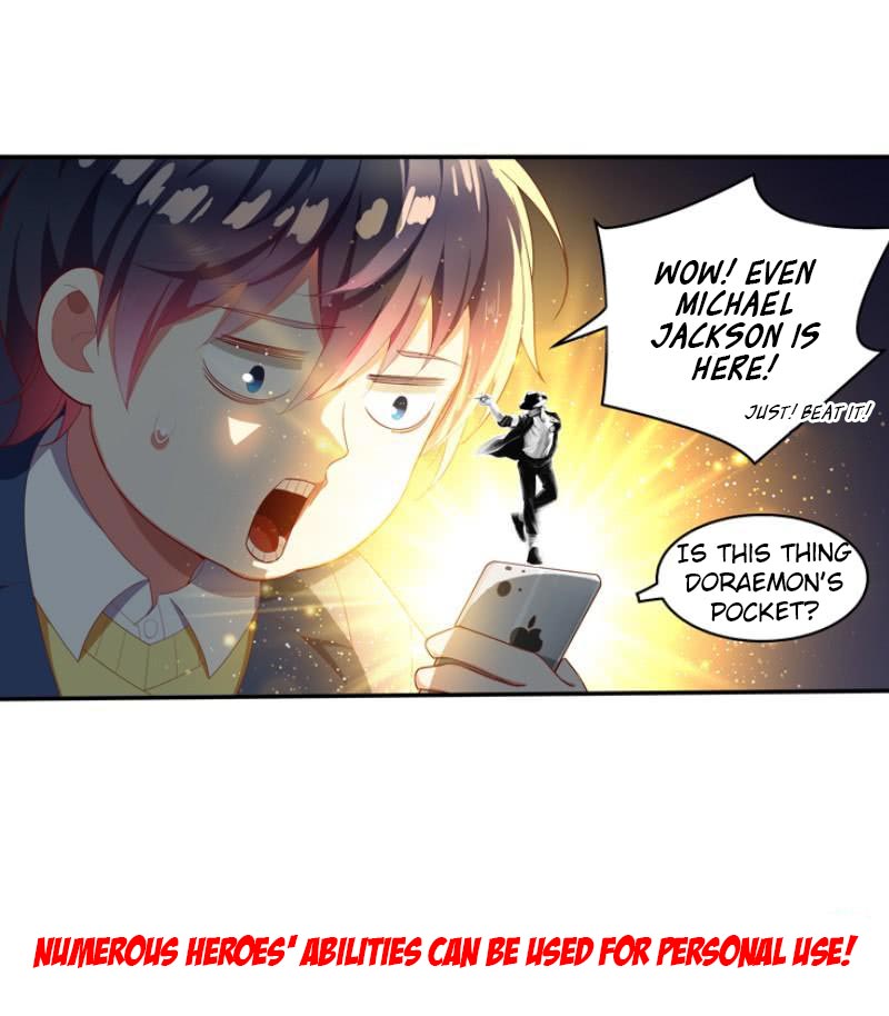 Prefectural Circle of Friends (Remastered) 第8页