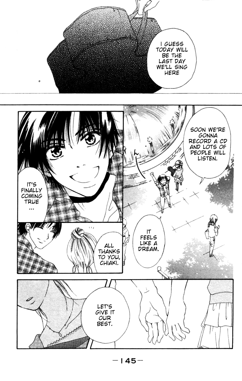 Honki de Nakechau Koi Towa no uta (by Mitsuya Omi) 第4页