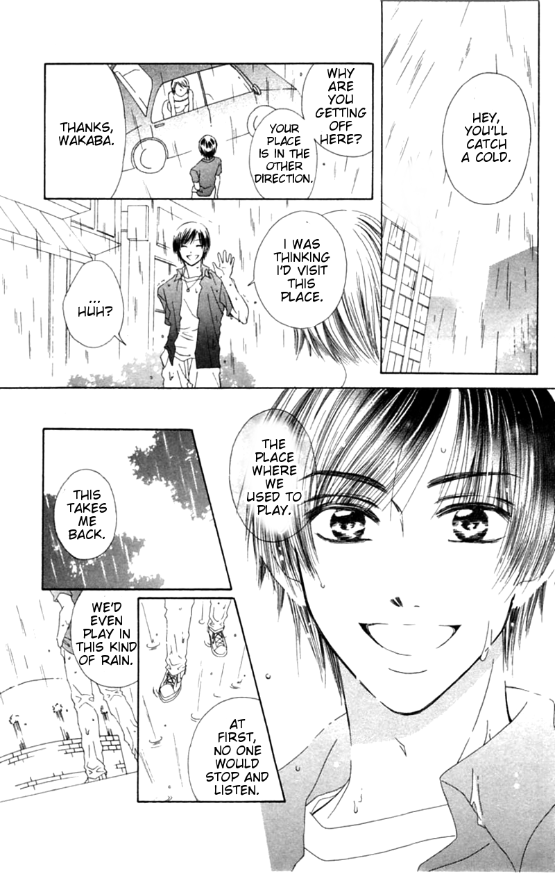 Honki de Nakechau Koi Towa no uta (by Mitsuya Omi) 第34页
