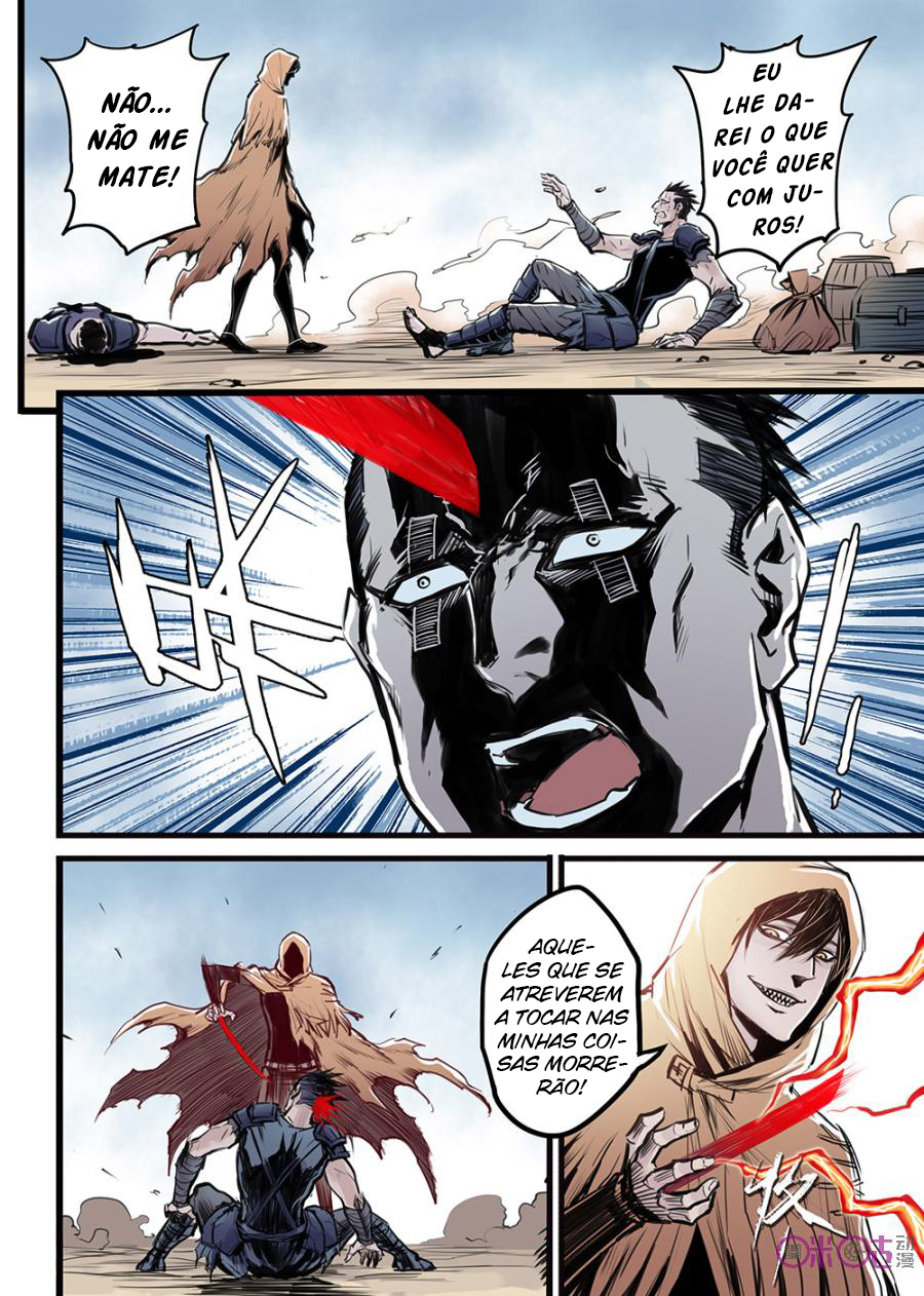 A Post-Apocalyptic Journey Ch. 1 第12页