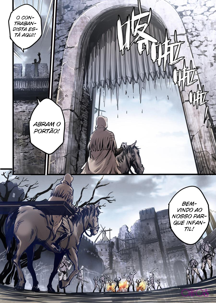 A Post-Apocalyptic Journey Ch. 1 第20页