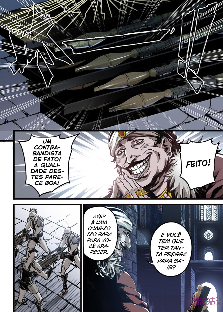 A Post-Apocalyptic Journey Ch. 1 第26页