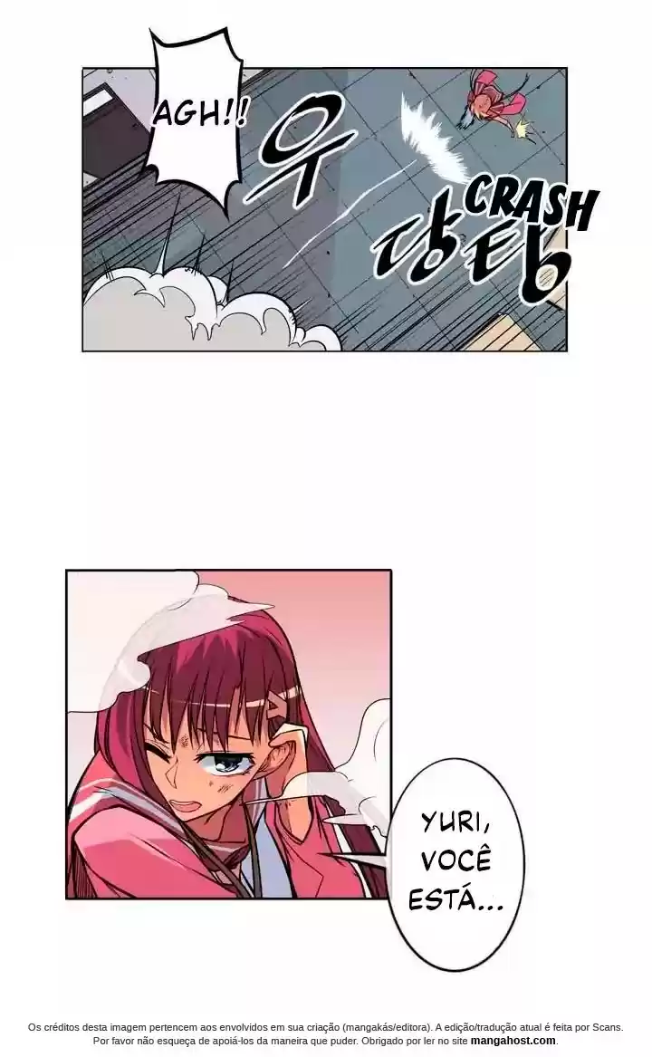Sweet X Trouble Que Tipo de Estudante Transferida é Essa? (Parte 3) 第10页