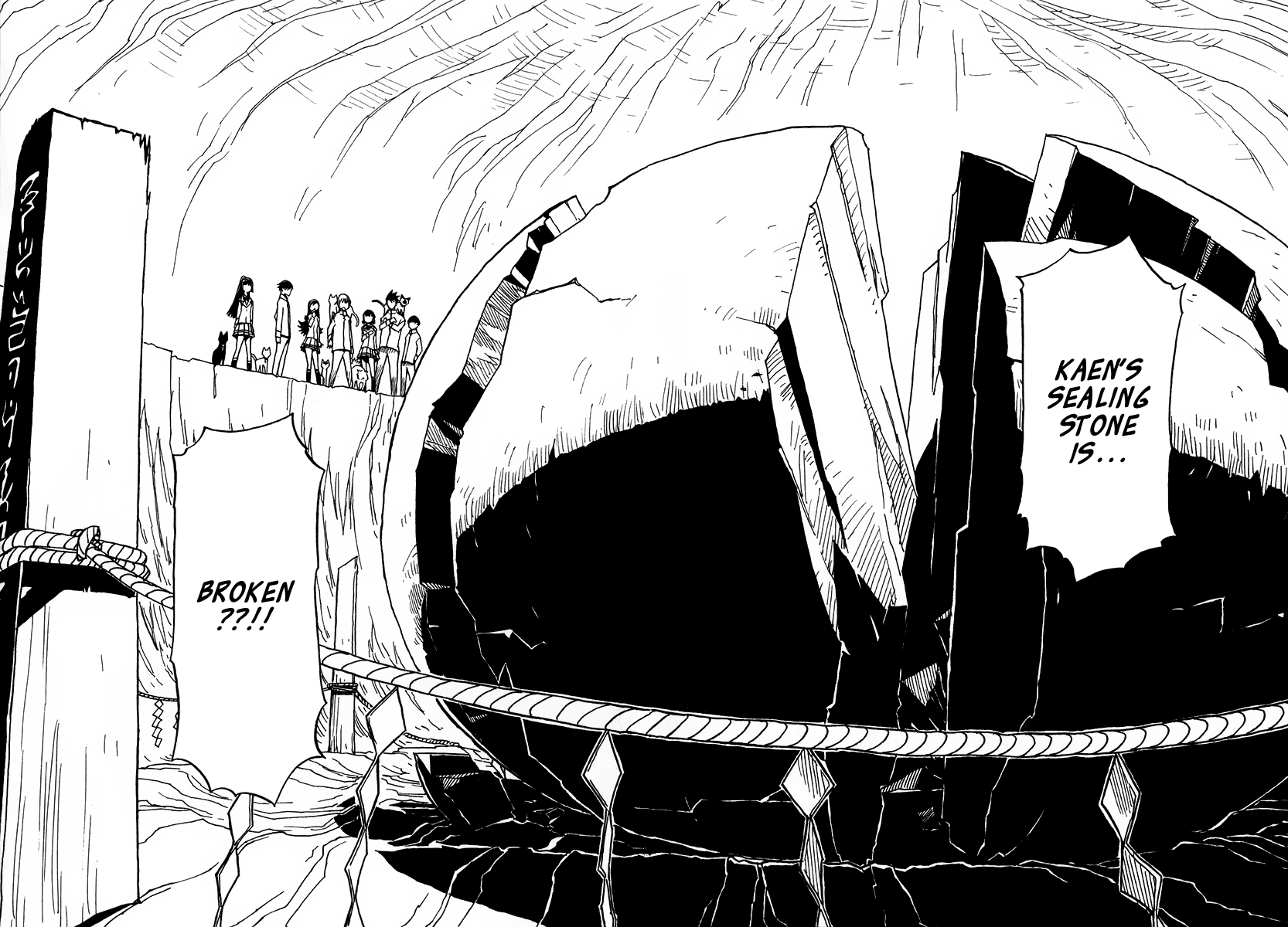 Gakuen Sousei Nekoten! The Secret Room 第30页