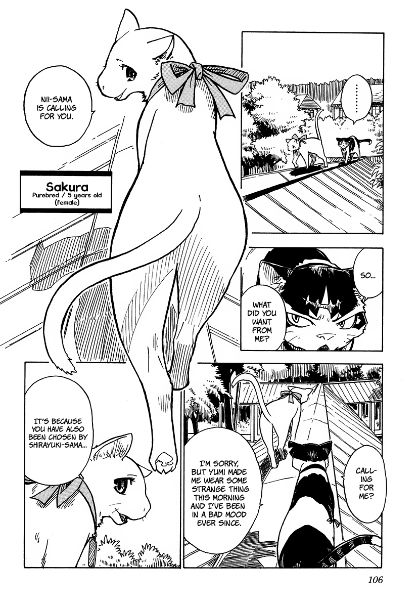 Gakuen Sousei Nekoten! The Secret Room 第10页