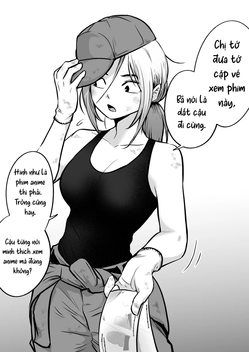 Otokomasari no Onnanoko 第6页