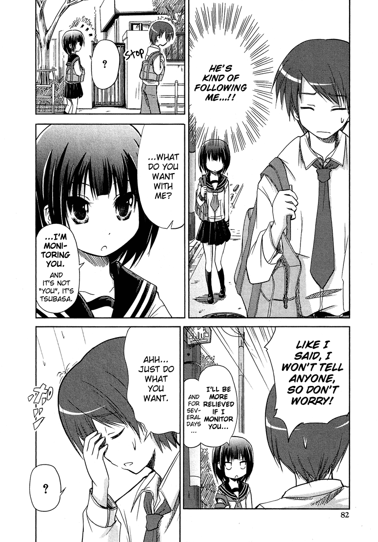 Boku no Koto Suki ni Natte 第8页