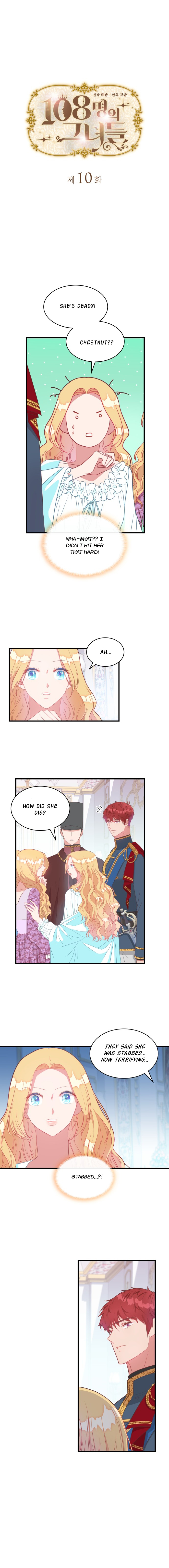 The 108 of Them Ch. 10 第1页