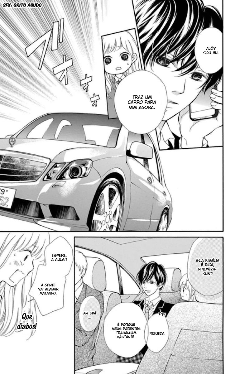 Getsuyoubi Kara Kataomoi Vol. 1 Ch. 2 第4页