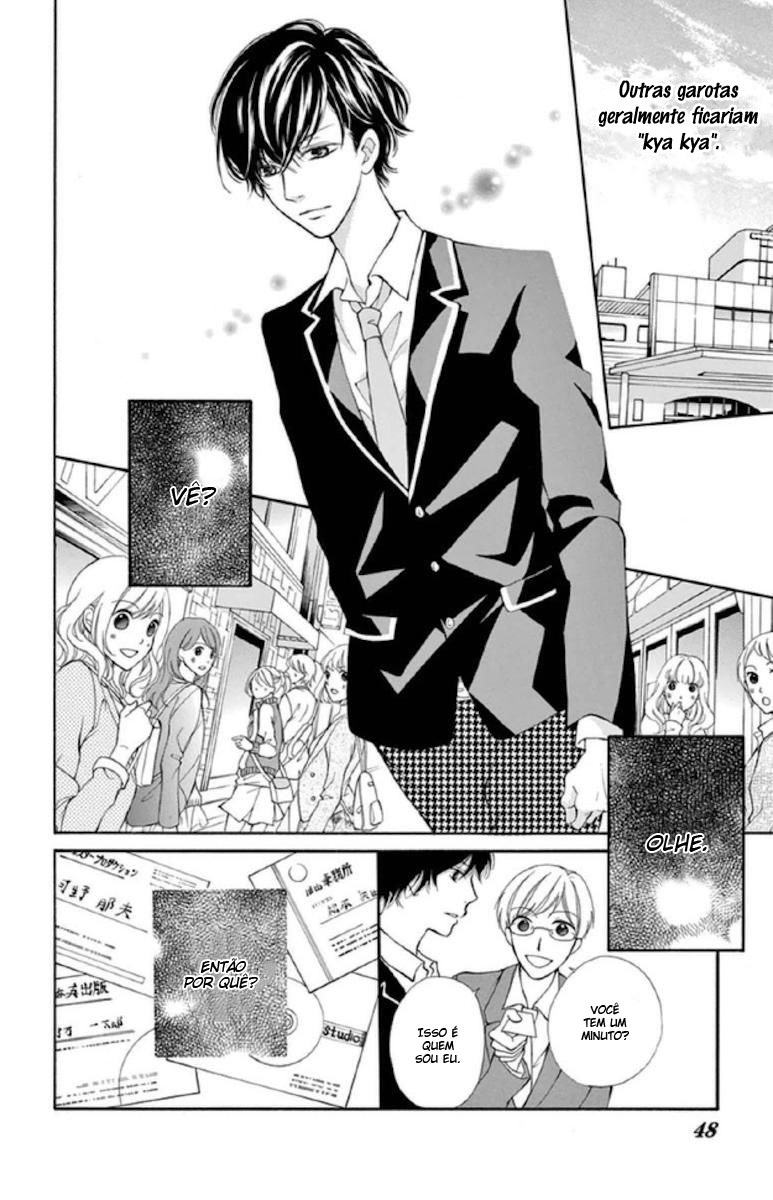 Getsuyoubi Kara Kataomoi Vol. 1 Ch. 2 第5页