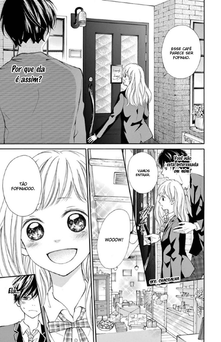 Getsuyoubi Kara Kataomoi Vol. 1 Ch. 2 第6页