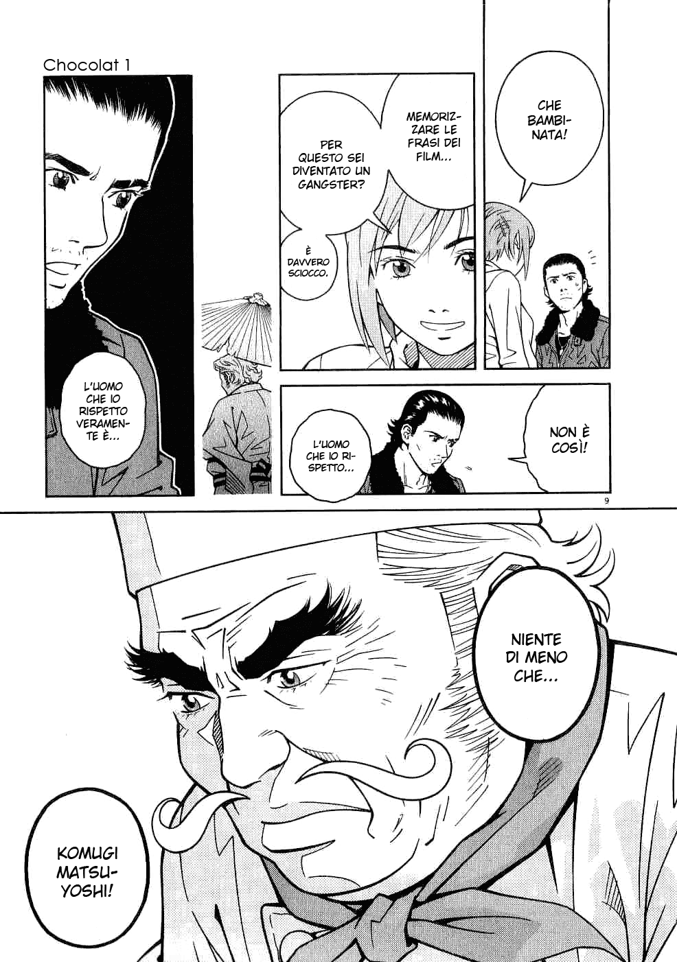 Chocolat Vol. 1 Ch. 4 第11页
