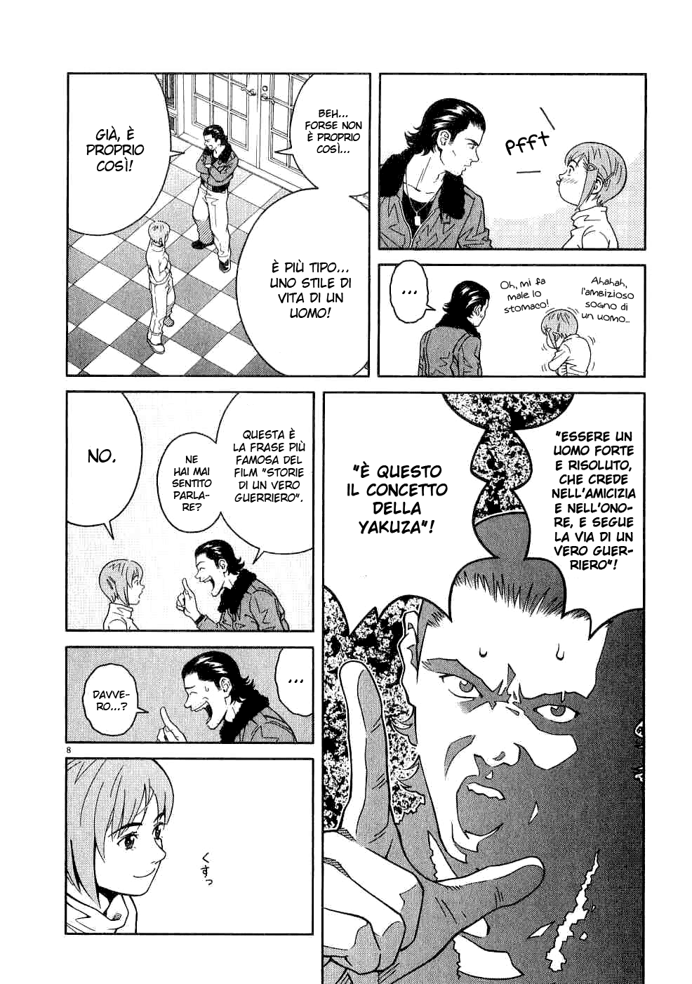 Chocolat Vol. 1 Ch. 4 第10页