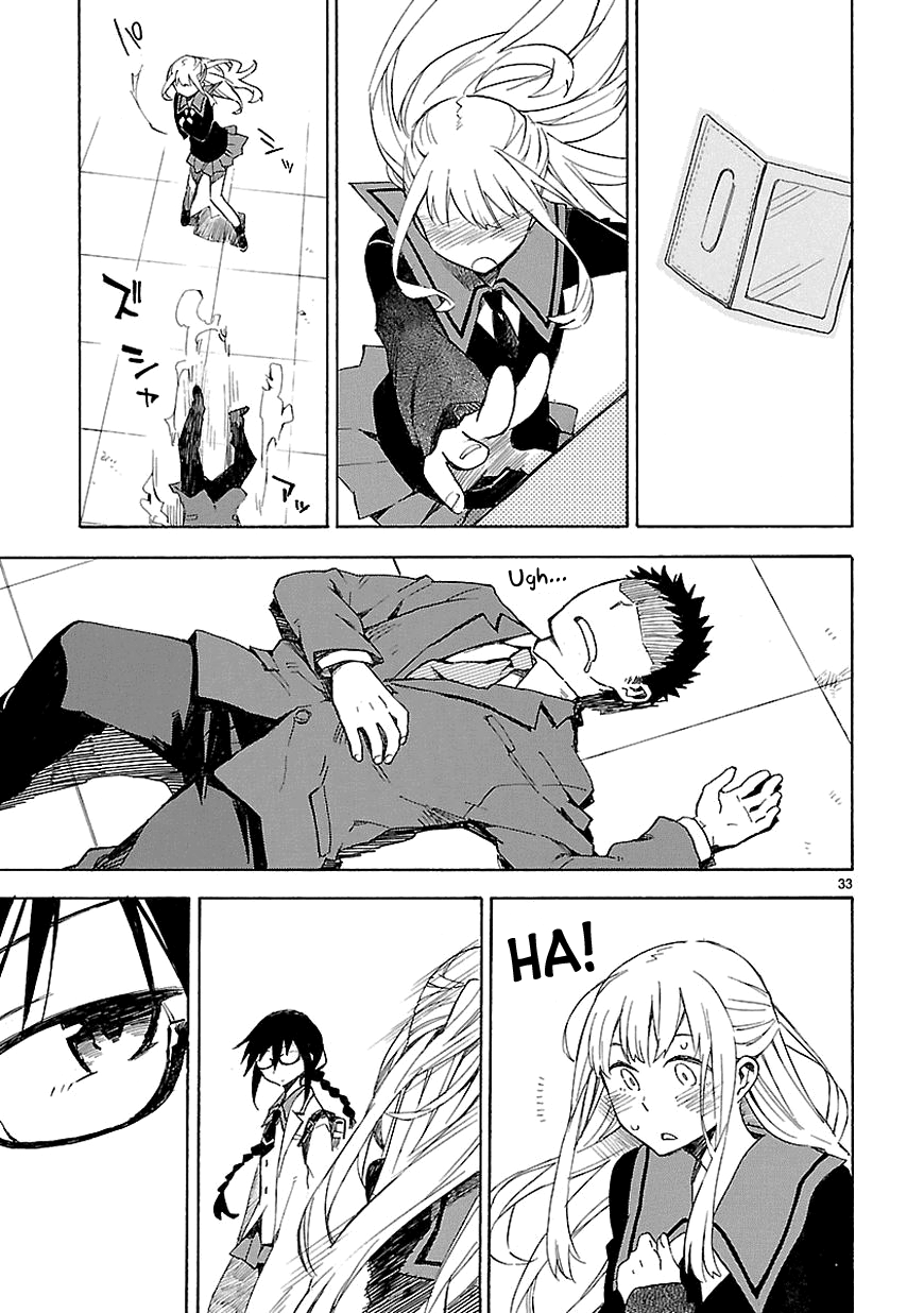 Omaera Zenin Mendokusai! Vol. 1 Ch. 3 第34页