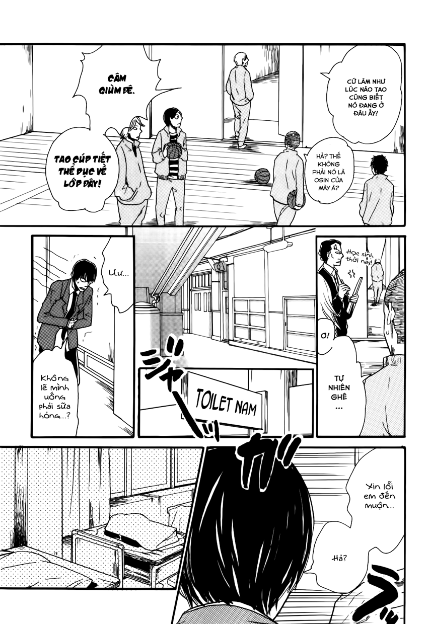 Ai no Poltergeist Vol. 1 Ch. 1 第17页