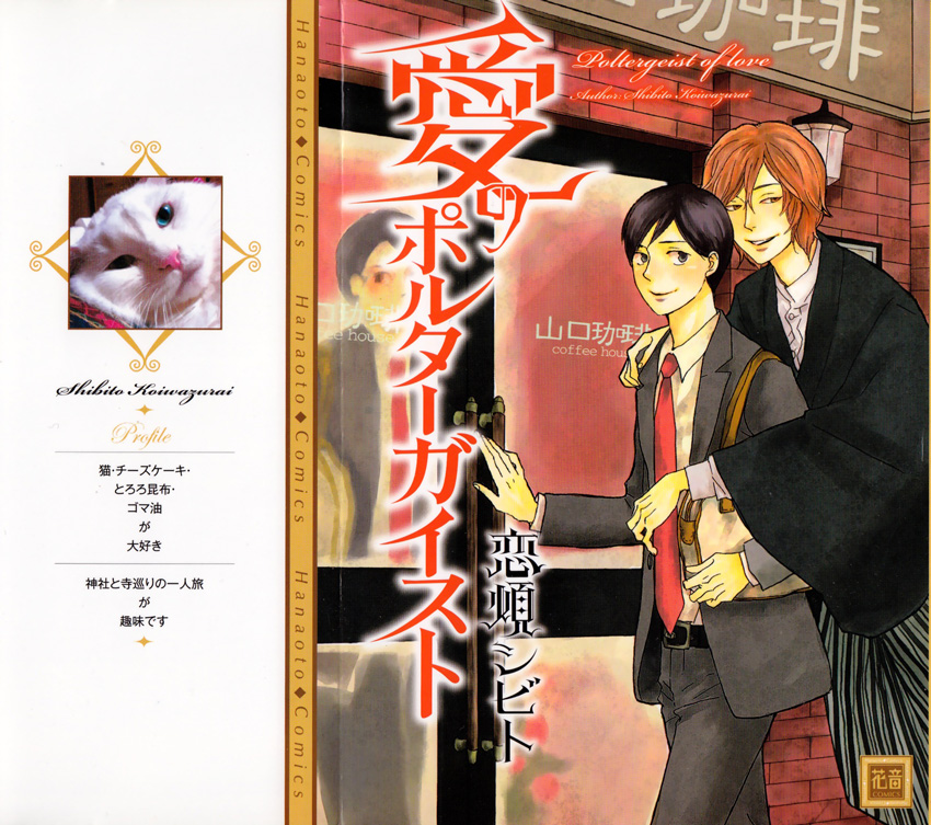 Ai no Poltergeist 第3页