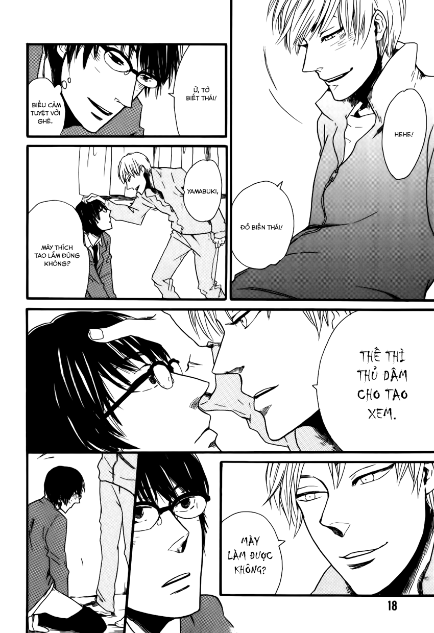 Ai no Poltergeist Vol. 1 Ch. 1 第24页