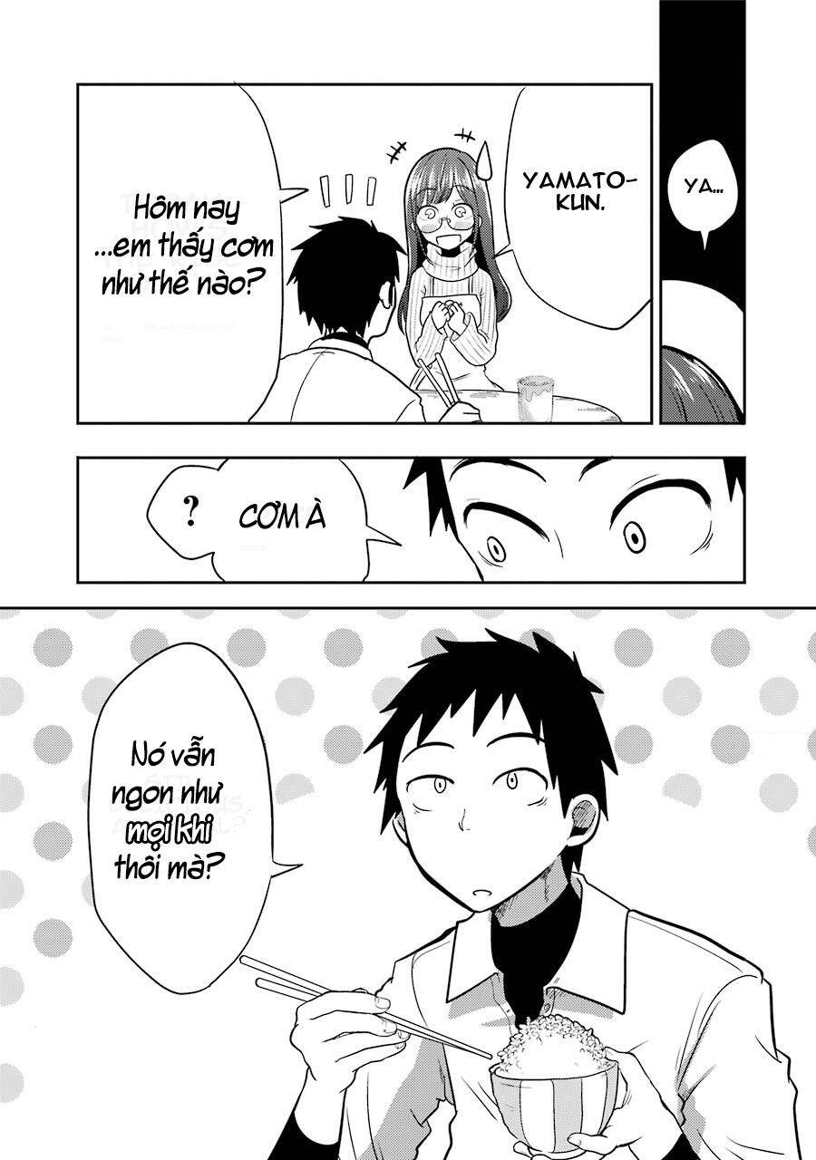 Yakumo-san wa Ezuke ga Shitai. Vol. 1 Ch. 2 第16页
