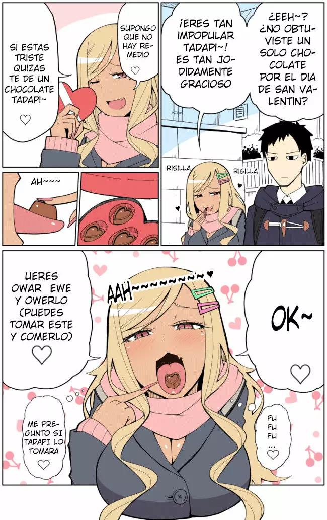 Tedama ni Toritai Kurokiya-san Vol. 1 Ch. 0.1 第1页