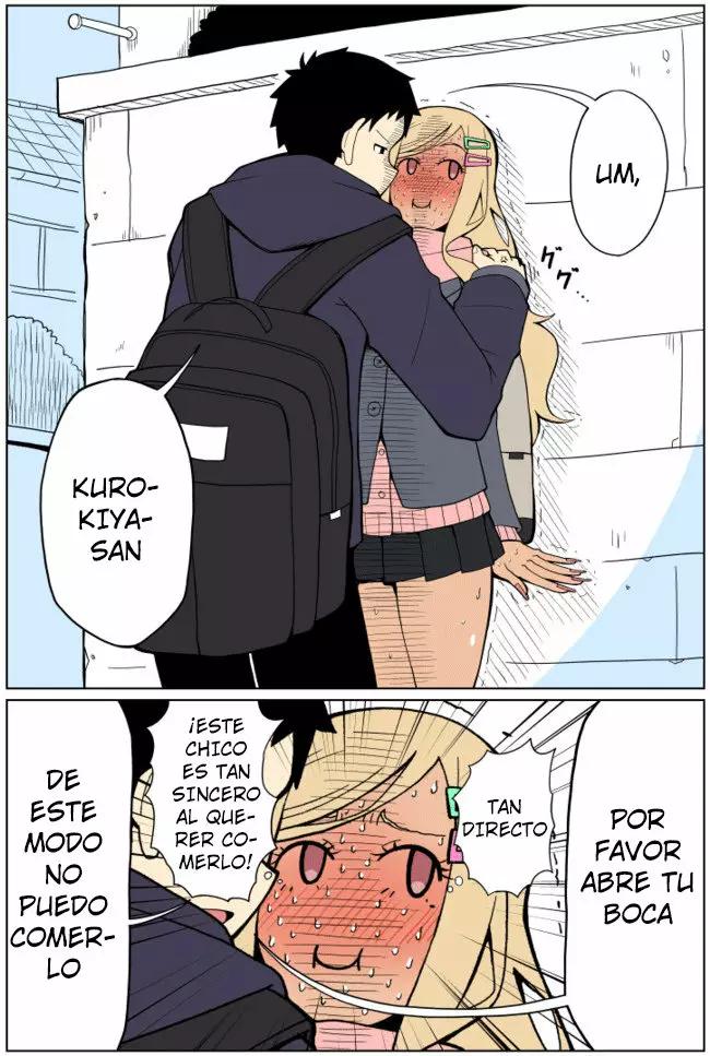 Tedama ni Toritai Kurokiya-san Vol. 1 Ch. 0.1 第2页
