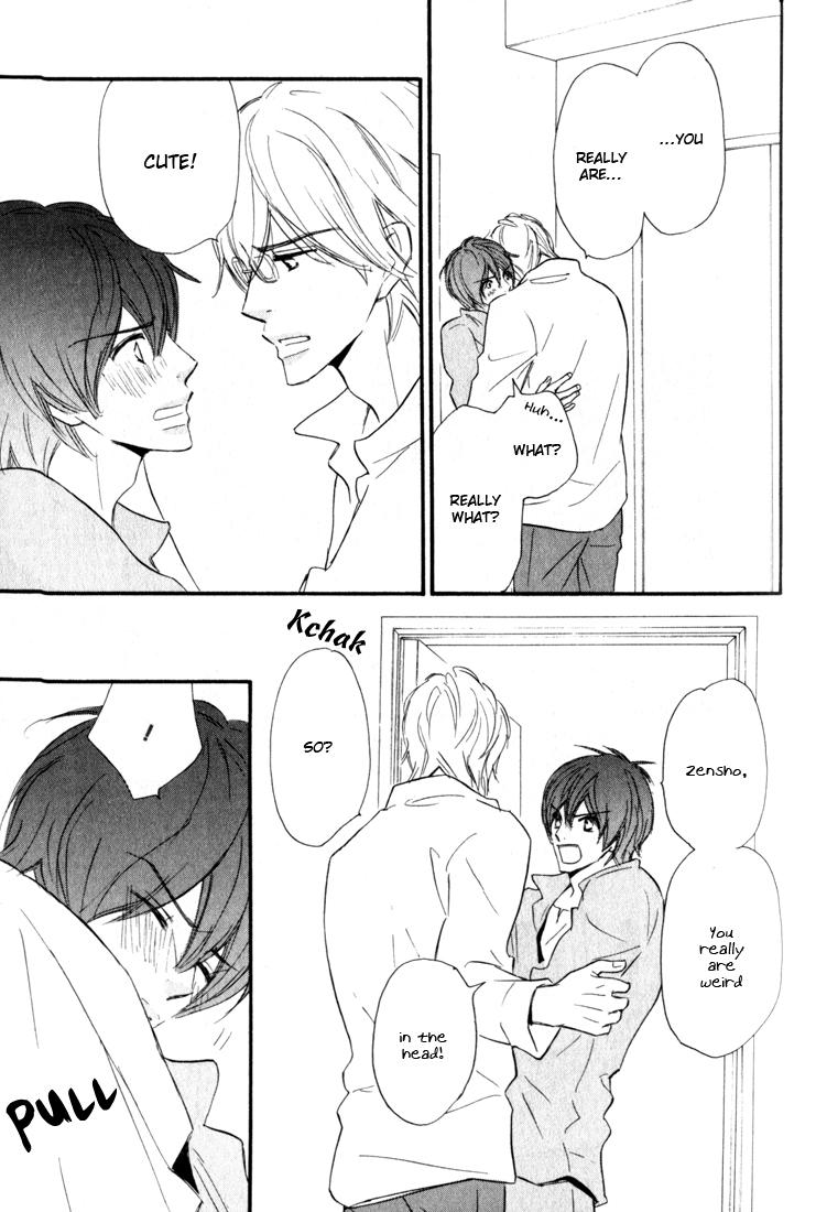 Korekara Doushiyou? Vol. 1 Ch. 2 第26页