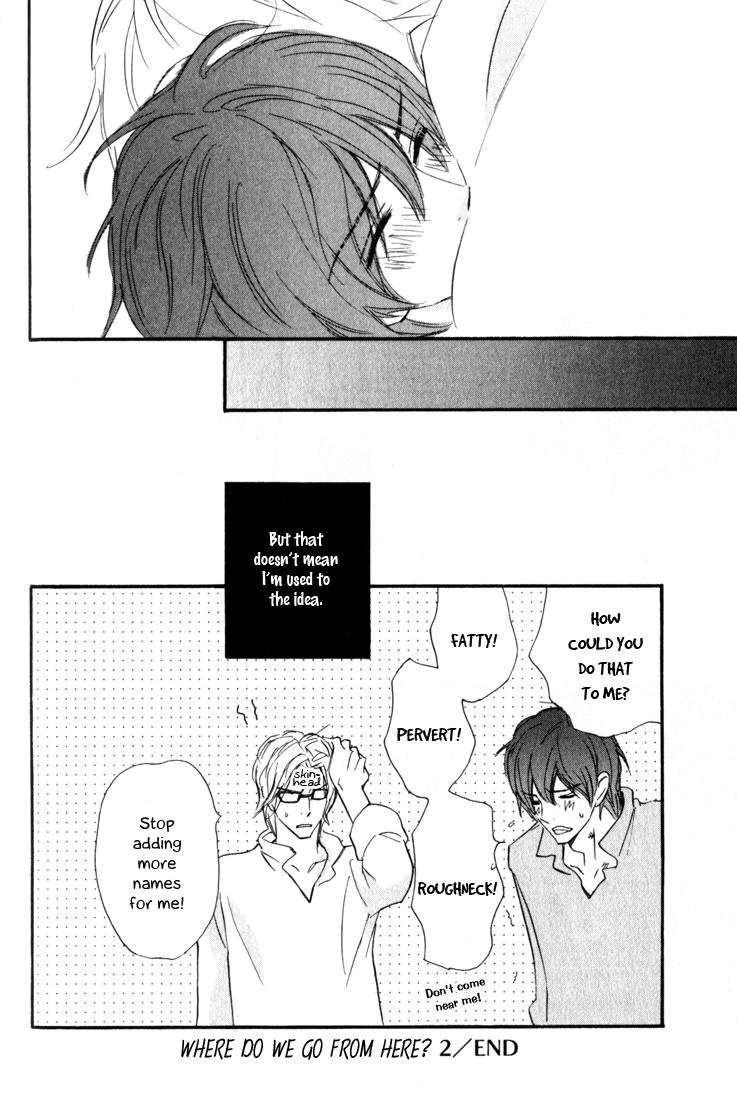 Korekara Doushiyou? Vol. 1 Ch. 2 第33页