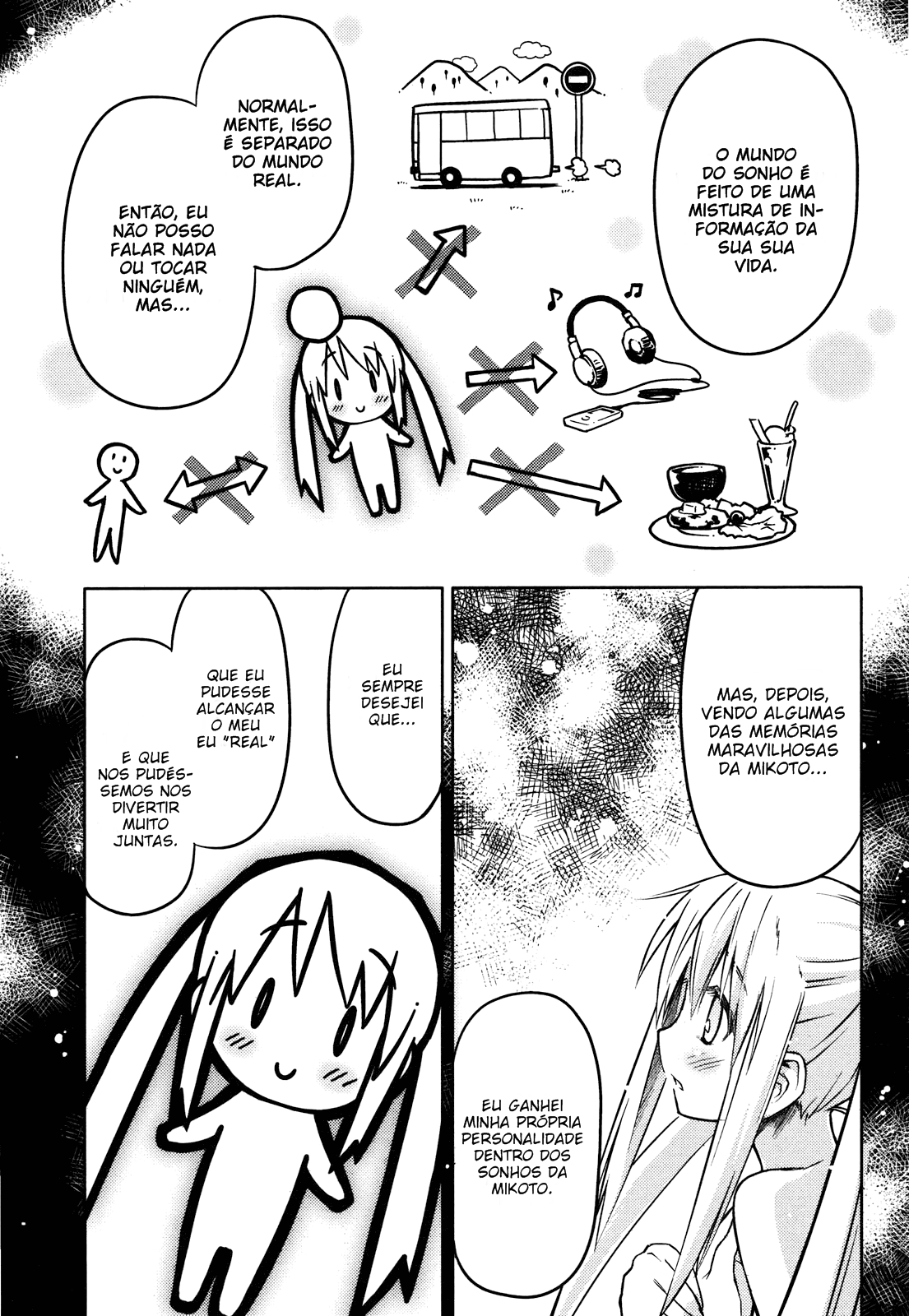 Yume Midokoro Oneshot 第9页