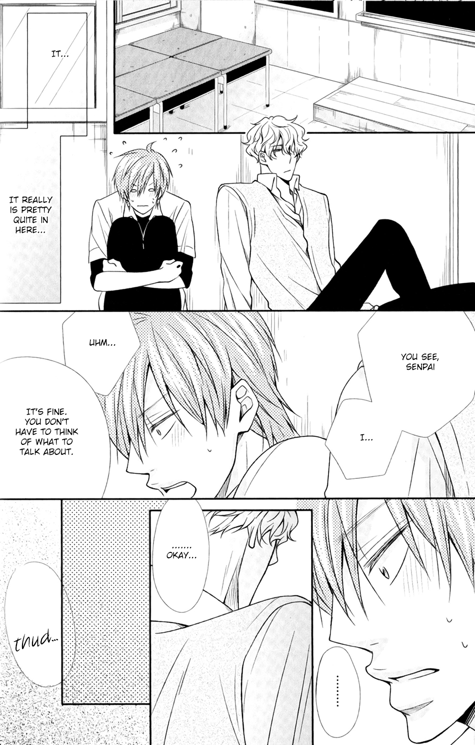 Shoutotsu! Futatsuboshi Sakusen Vol. 1 Ch. 3 第18页