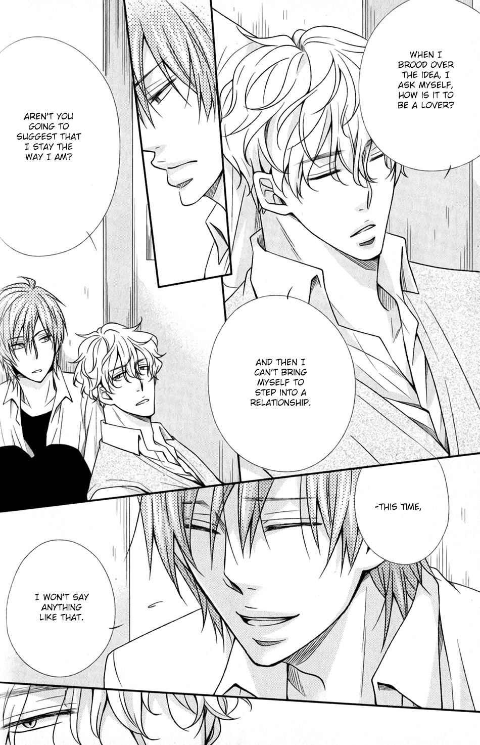 Shoutotsu! Futatsuboshi Sakusen Vol. 1 Ch. 3 第20页