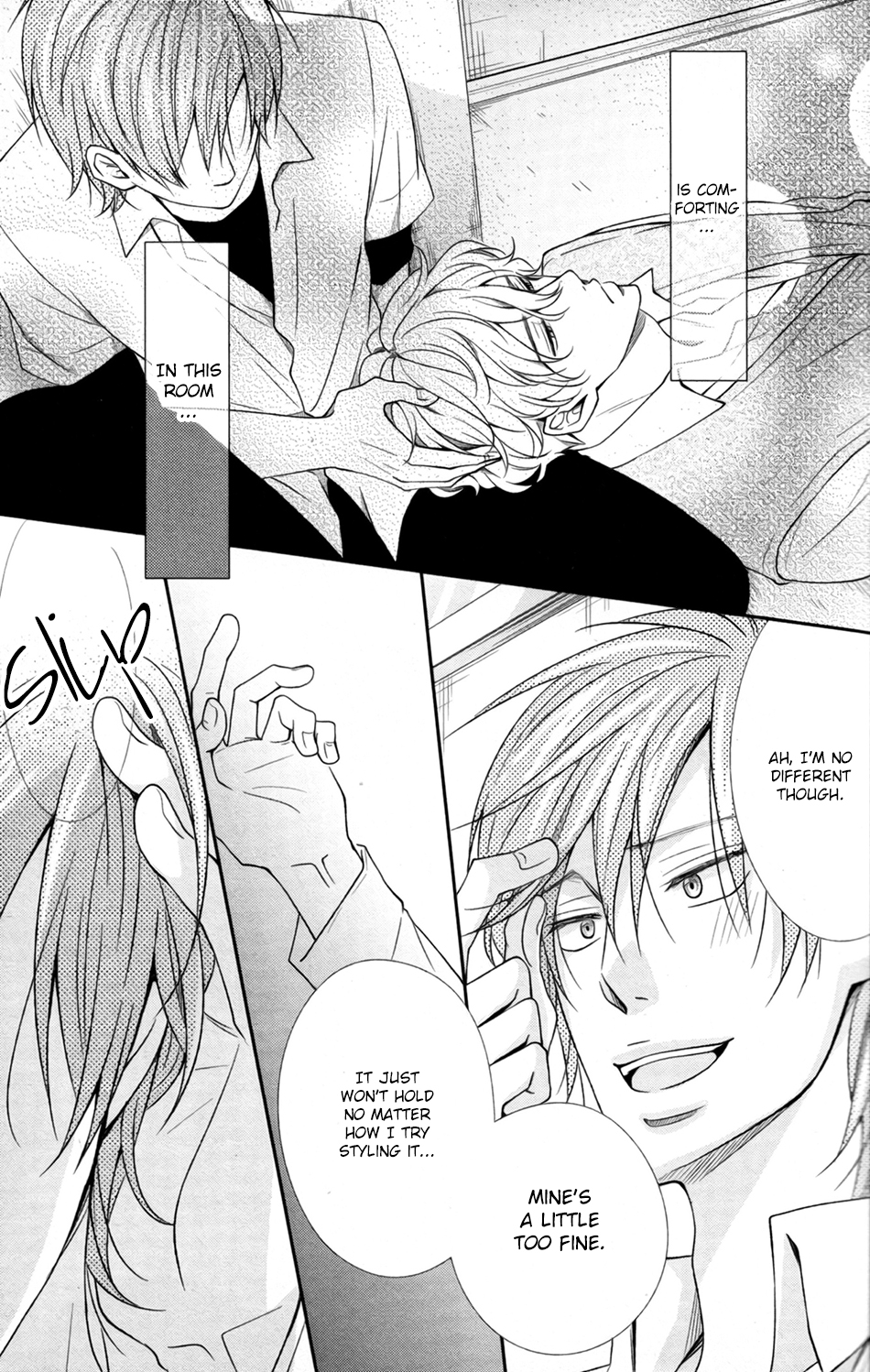Shoutotsu! Futatsuboshi Sakusen Vol. 1 Ch. 3 第23页