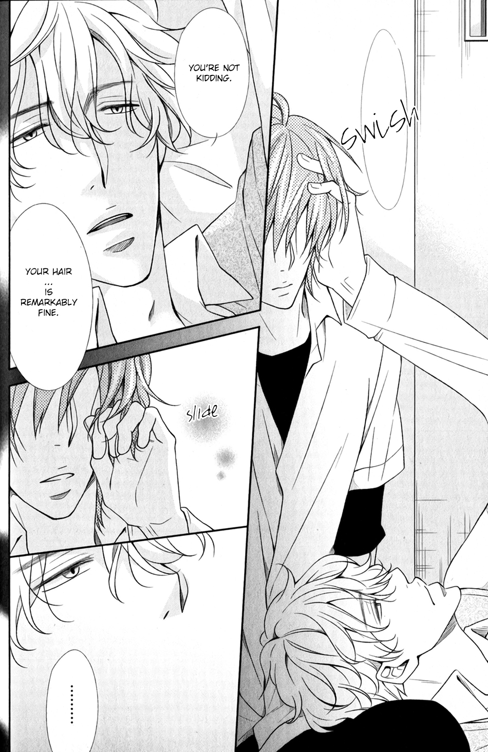 Shoutotsu! Futatsuboshi Sakusen Vol. 1 Ch. 3 第24页