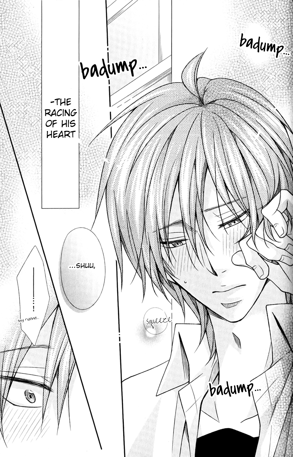 Shoutotsu! Futatsuboshi Sakusen Vol. 1 Ch. 3 第25页
