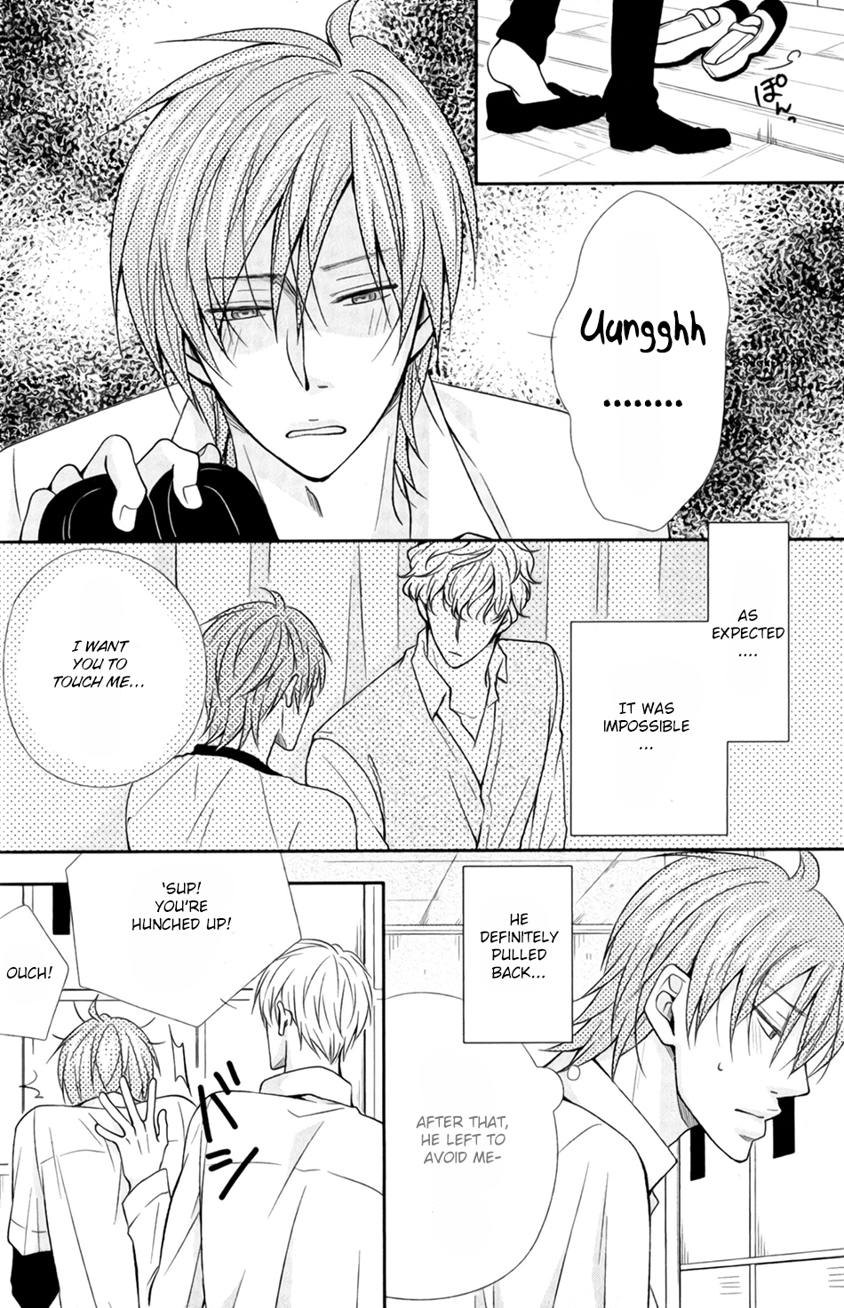 Shoutotsu! Futatsuboshi Sakusen Vol. 1 Ch. 3 第4页
