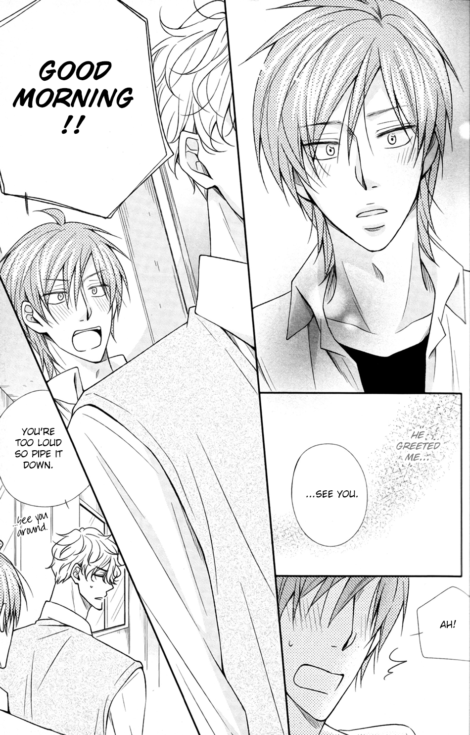 Shoutotsu! Futatsuboshi Sakusen Vol. 1 Ch. 3 第7页