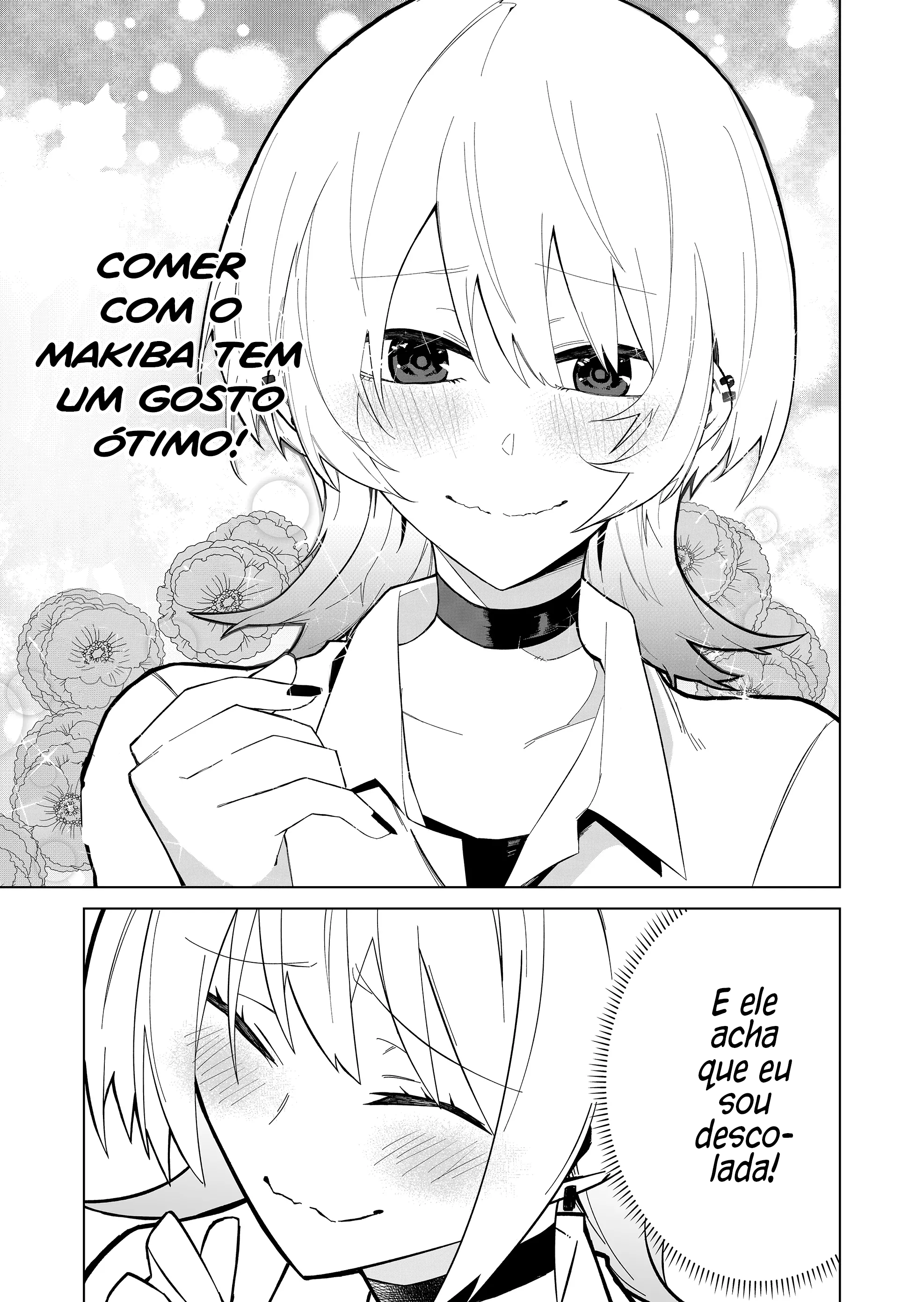 Wolf-chan wa Sumashitai Loba Solitária 第9页