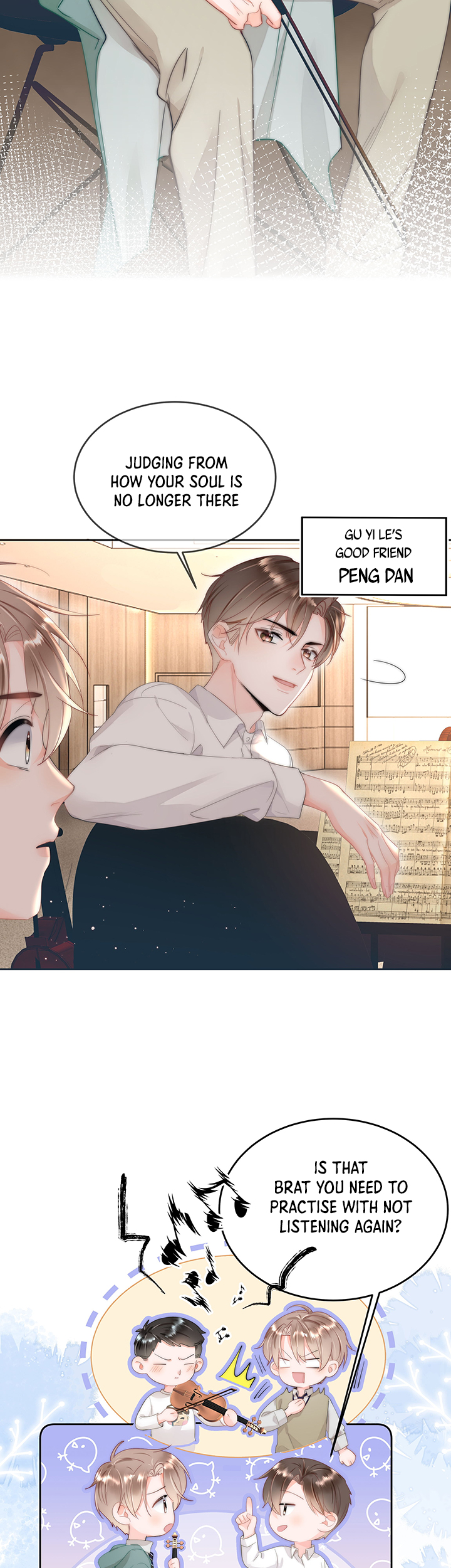 Ni He Zhao Pian Bu Yi Yang A New Friend 第11页