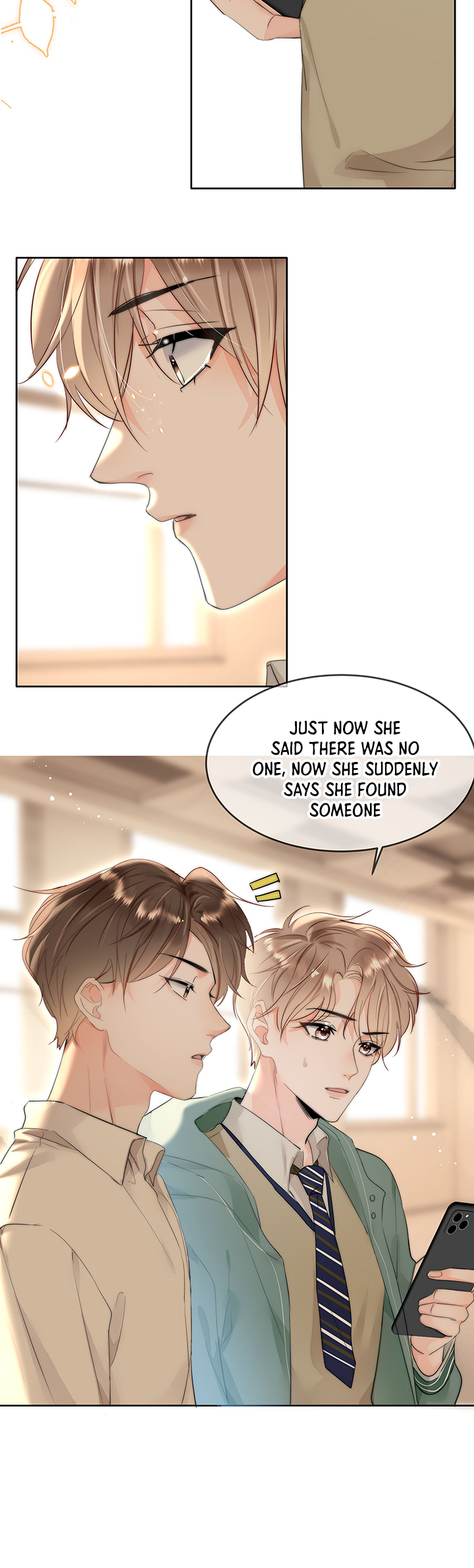 Ni He Zhao Pian Bu Yi Yang A New Friend 第15页