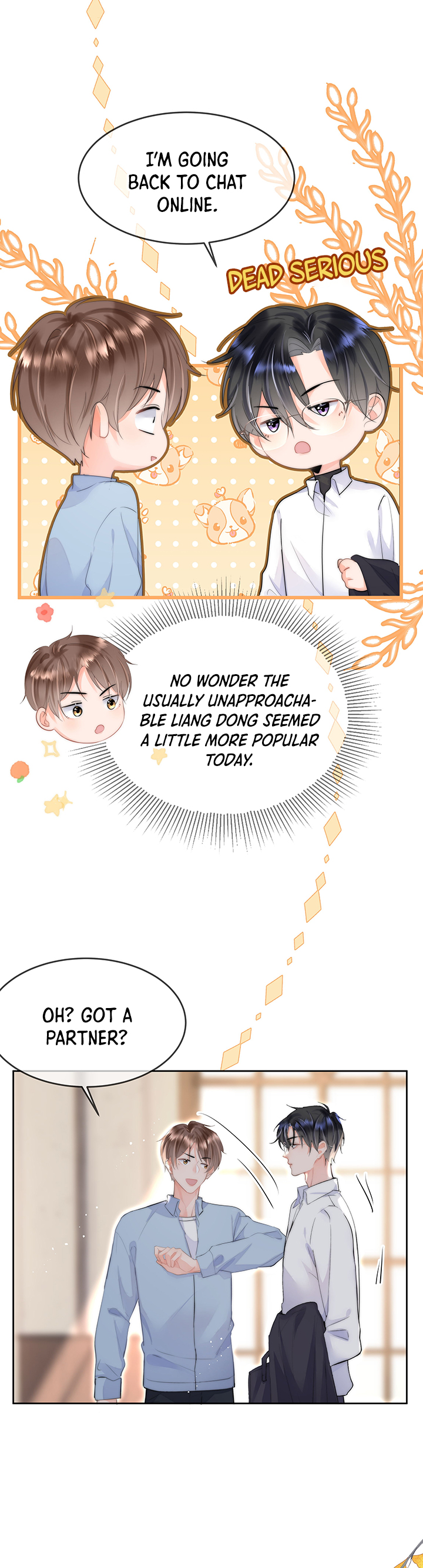 Ni He Zhao Pian Bu Yi Yang A New Friend 第21页