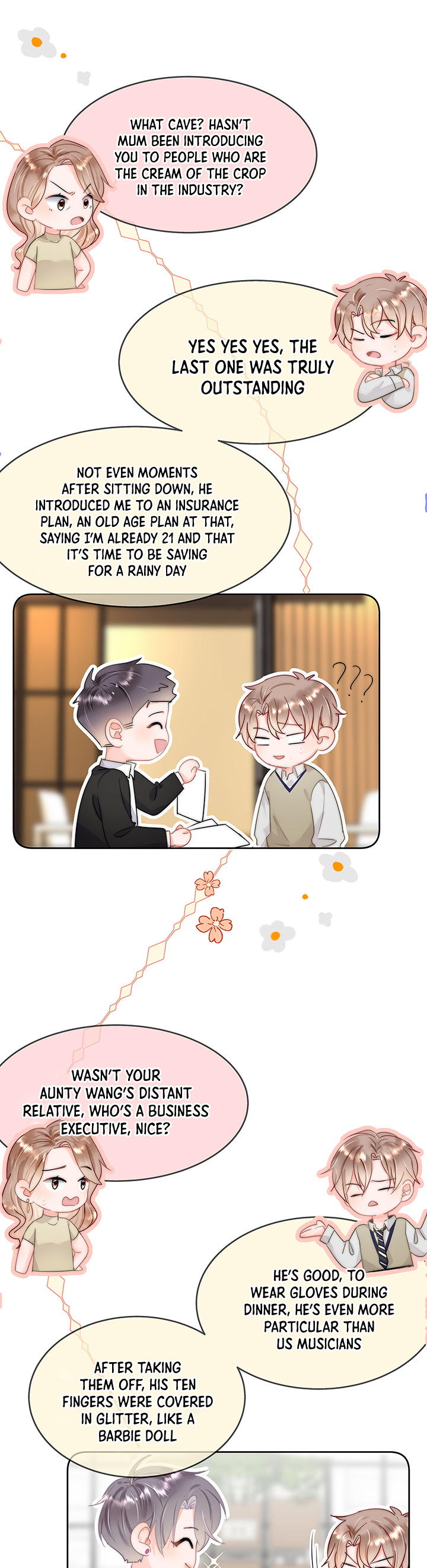 Ni He Zhao Pian Bu Yi Yang A New Friend 第29页