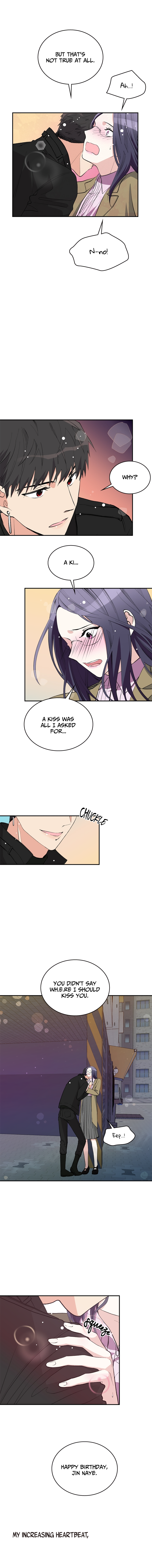 A Butterfly Metamorphoses Three Times Ch. 4 第2页