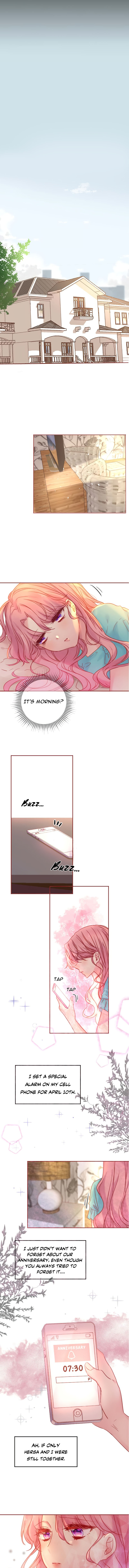 Blind to You Broken-hearted Memories 第1页