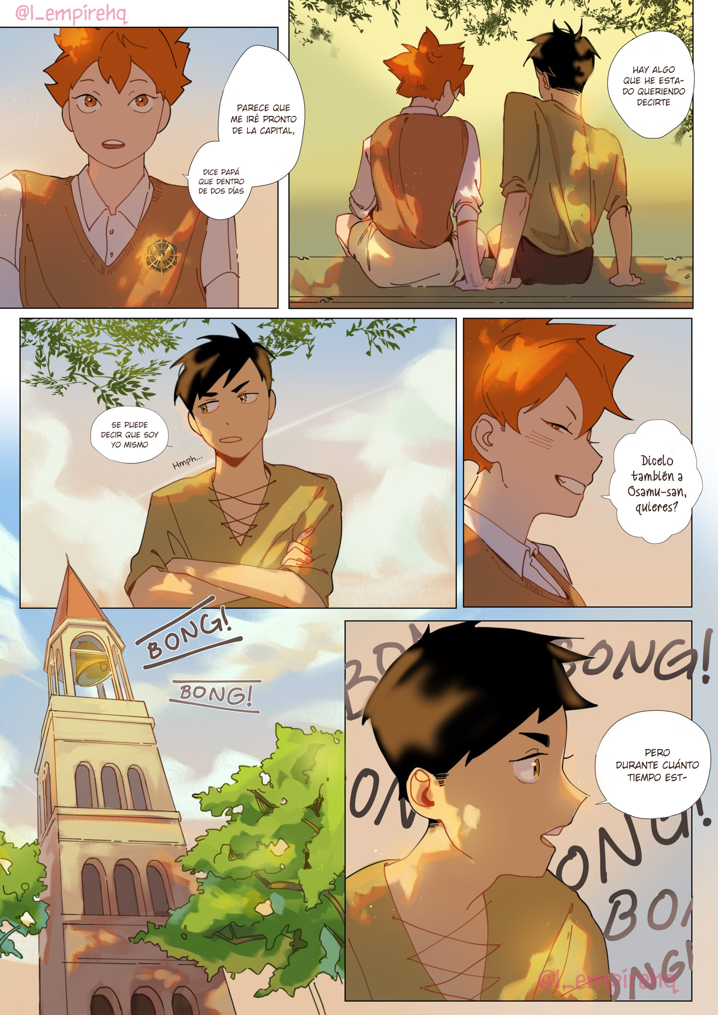 Haikyu!! - Royalty (Doujinshi) Oneshot 第13页
