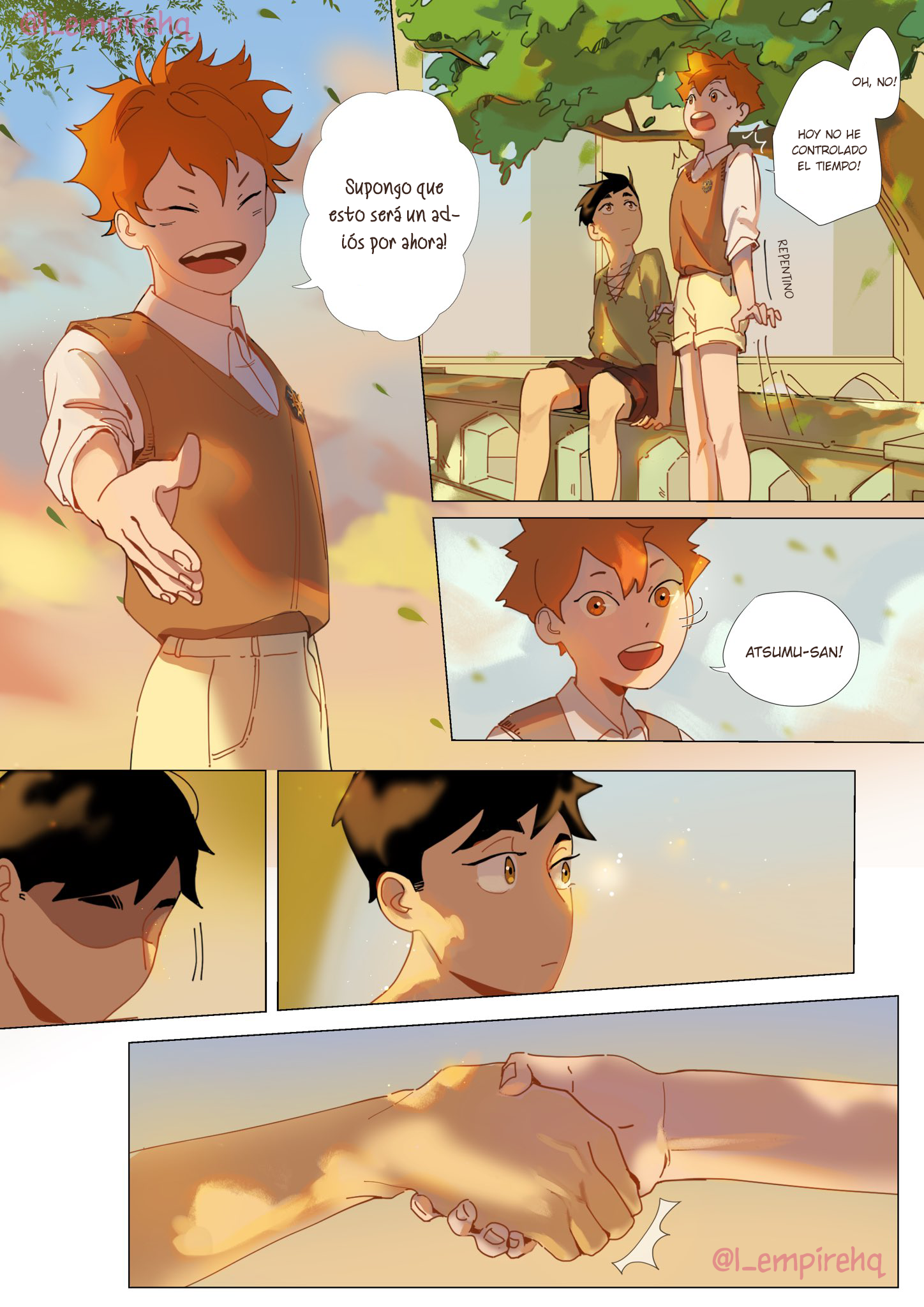 Haikyu!! - Royalty (Doujinshi) Oneshot 第14页