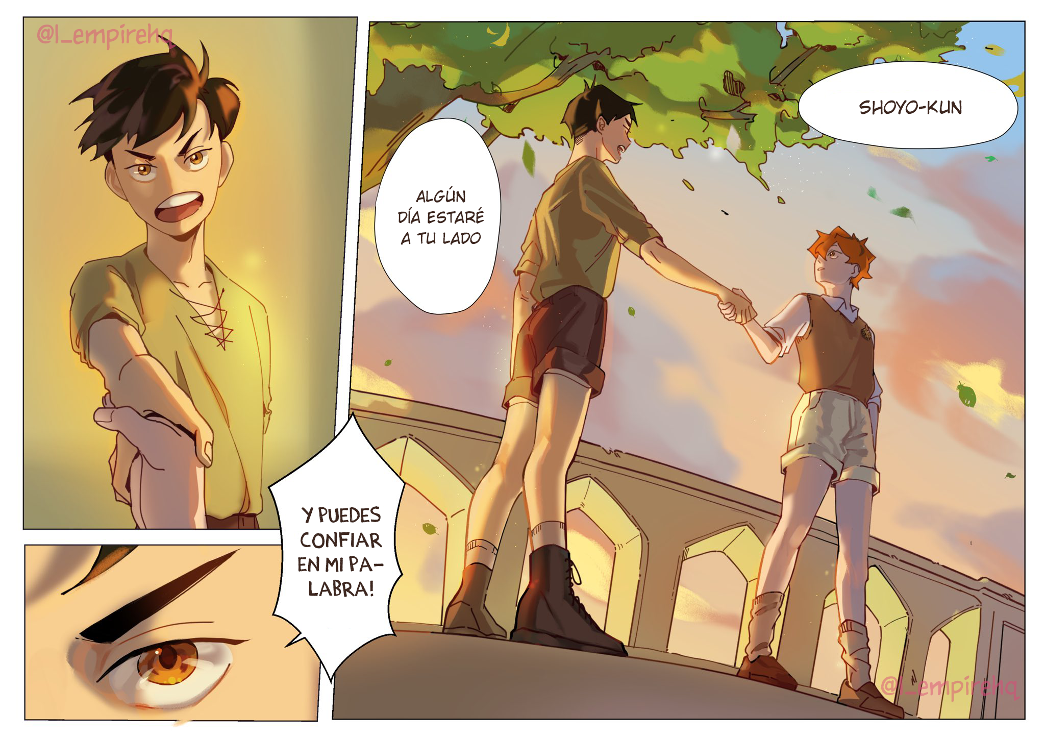 Haikyu!! - Royalty (Doujinshi) Oneshot 第15页