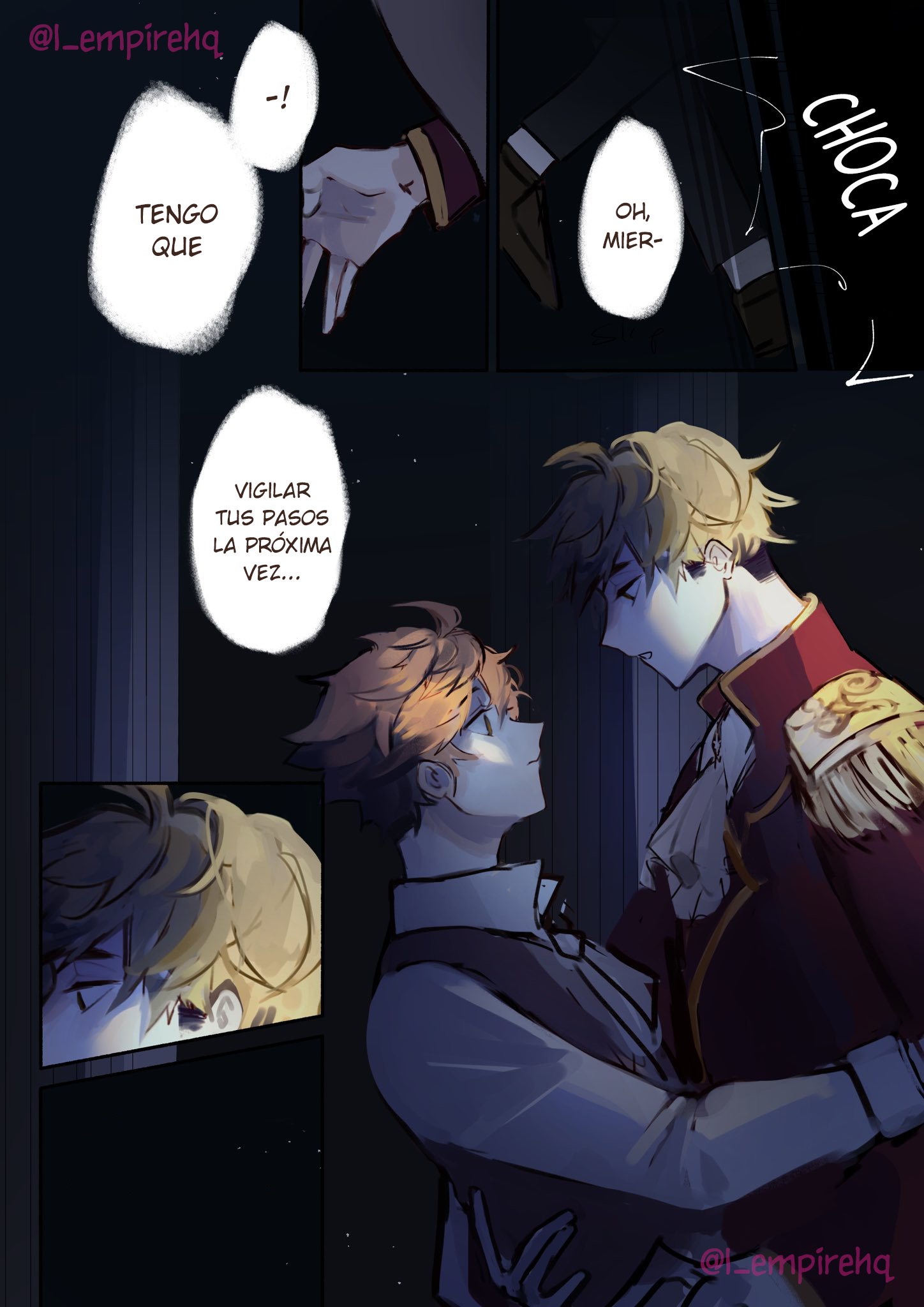 Haikyu!! - Royalty (Doujinshi) Oneshot 第21页