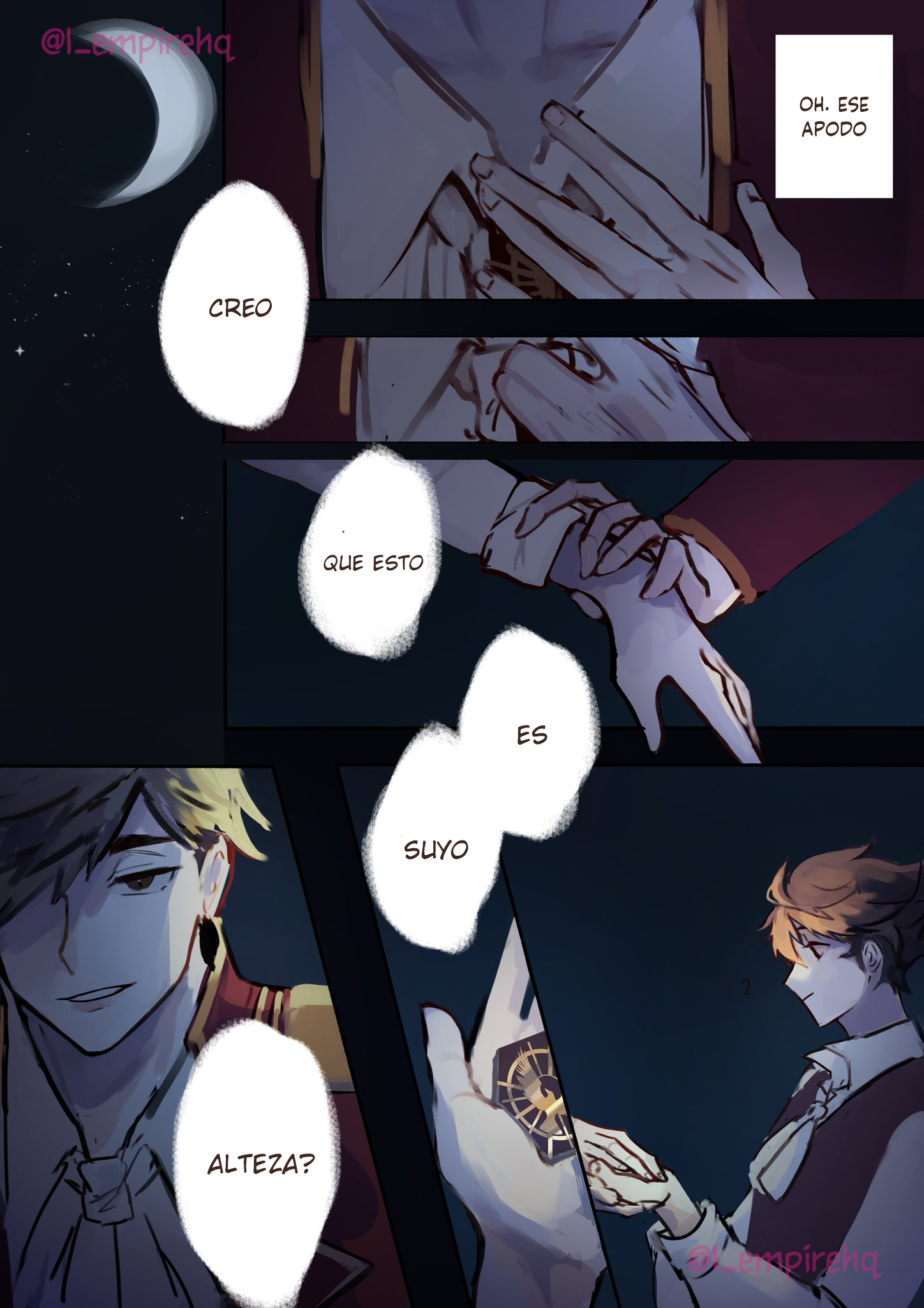 Haikyu!! - Royalty (Doujinshi) Oneshot 第23页