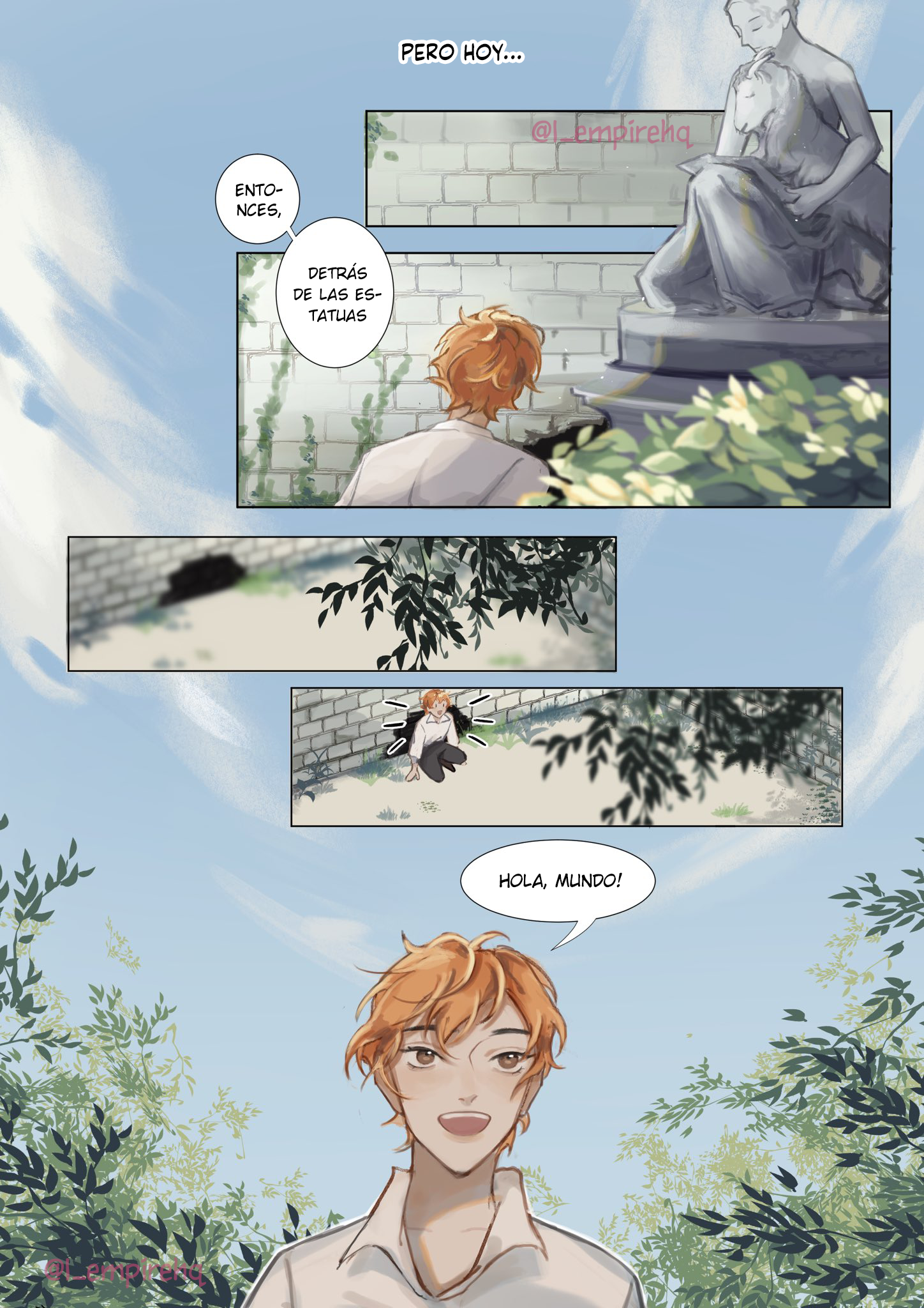 Haikyu!! - Royalty (Doujinshi) 第4页