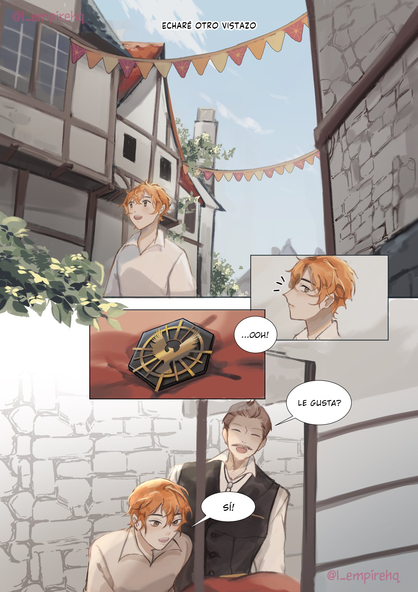 Haikyu!! - Royalty (Doujinshi) 第5页