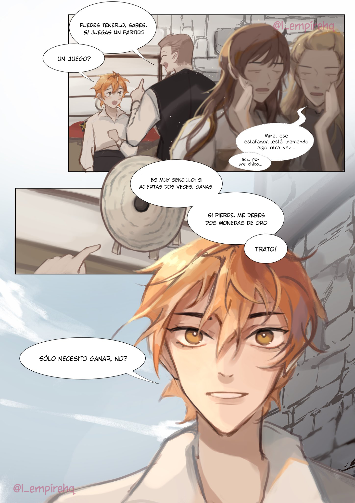 Haikyu!! - Royalty (Doujinshi) 第6页